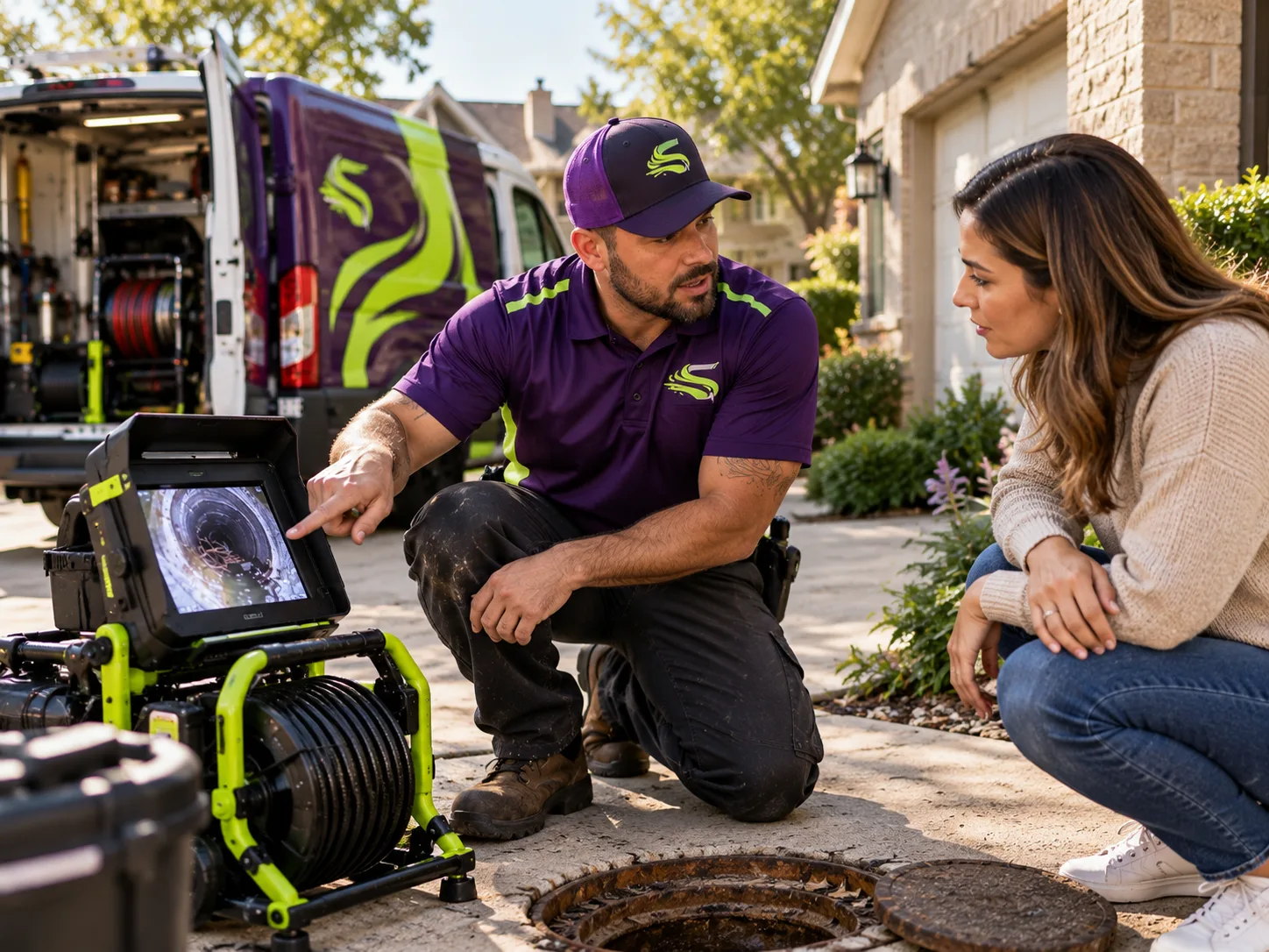 Drain Cleaning Sarepta, LA FAQs